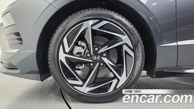 Hyundai Sonata DN8 — Фото автомобиля 5