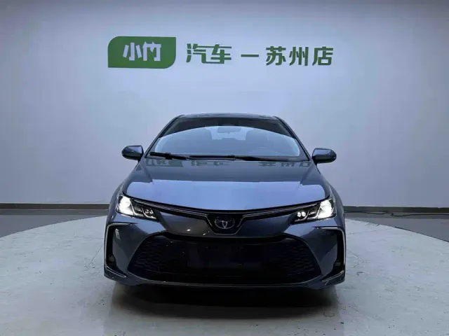 Toyota Corolla — Фото автомобиля 2