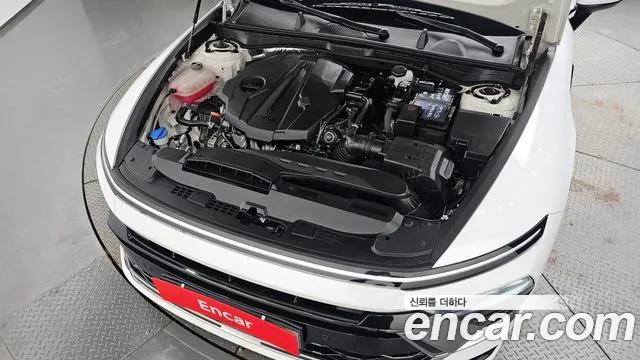 Hyundai Sonata DN8 — Фото автомобиля 9