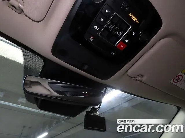 Kia Canival Carnival 4 поколение Дизель 9 мест Noblesse — Фото автомобиля 13
