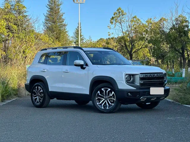 Haval Big Dog — Фото автомобиля 3