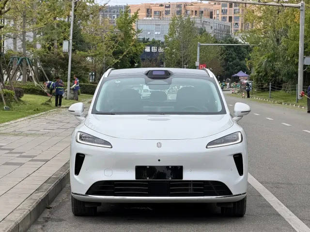 Shangjie SUV — Фото автомобиля 2