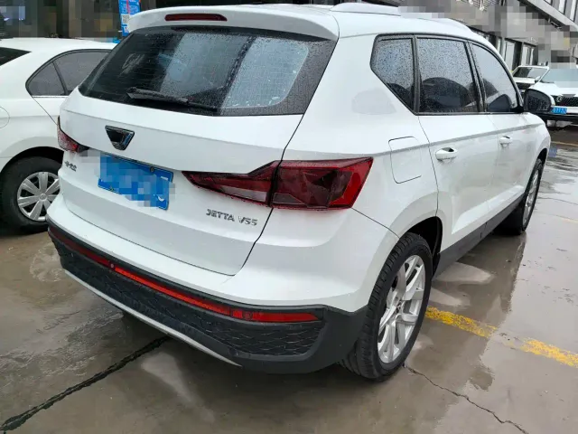 Jetta VS5 — Фото автомобиля 6