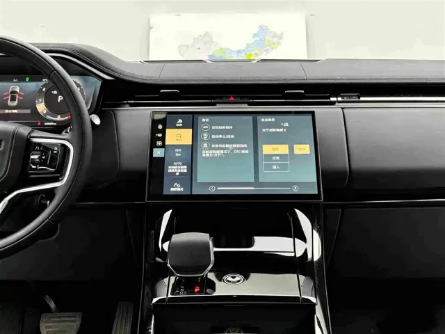 Land Rover Range Rover Sport — Фото автомобиля 11