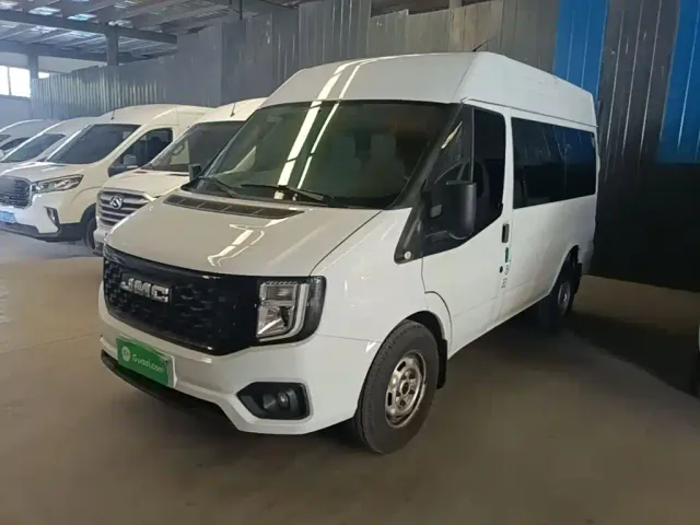 Фотография автомобиля — JMC Fushun