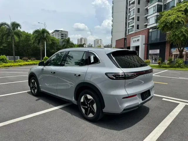 Geely Galaxy E5 — Фото автомобиля 7