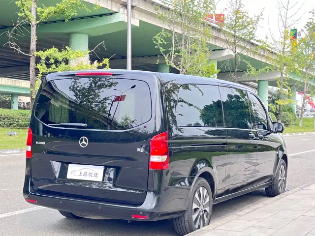 Mercedes-Benz Vito — Фото автомобиля 22