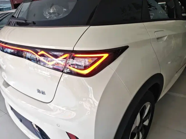 BYD Dolphin — Фото автомобиля 7
