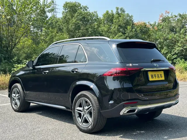 Mercedes-Benz GLE-Class — Фото автомобиля 17