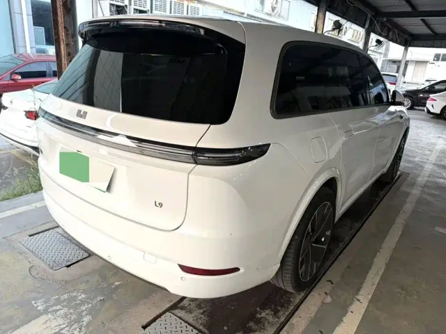 Li Auto L9 — Фото автомобиля 6