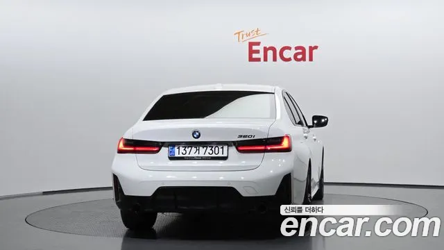 BMW 3 Series G20 — Фото автомобиля 4