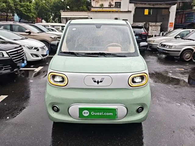 Wuling Hongguang Mini EV — Фото автомобиля 2