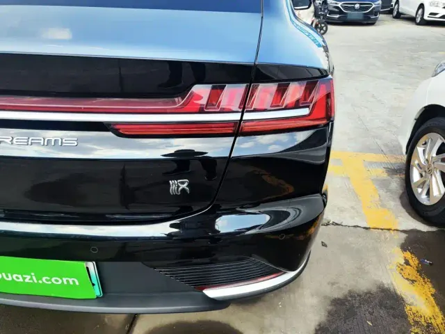 BYD Han — Фото автомобиля 7