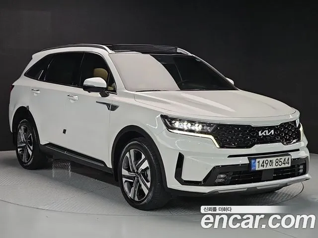 Kia Sorento Generation 4 — Фото автомобиля 2