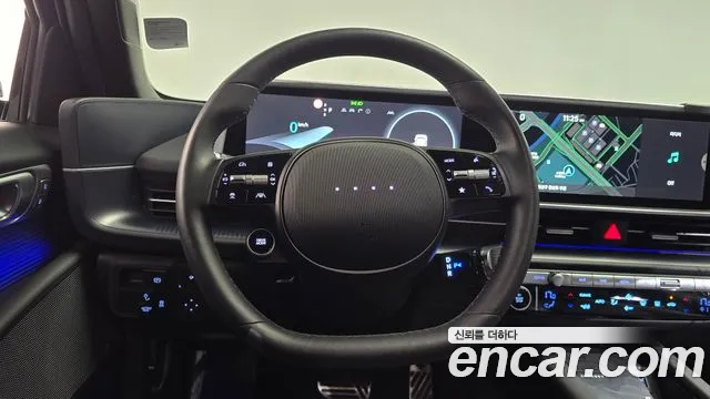 Hyundai Ioniq 6 — Фото автомобиля 19