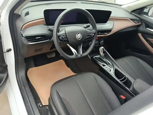 Buick Verano — Фото автомобиля 9