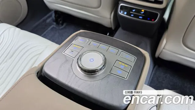 Genesis G80 RG3 — Фото автомобиля 28