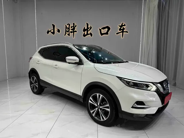Nissan Qashqai — Фото автомобиля 3