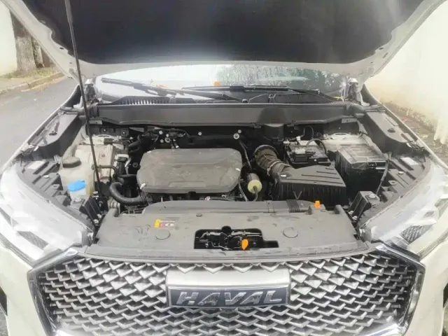 Haval H6 — Фото автомобиля 3