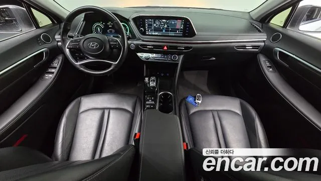 Hyundai Sonata — Фото автомобиля 6