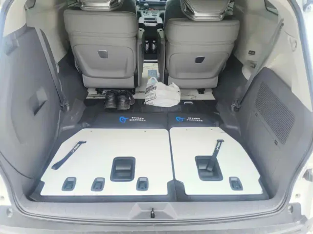 Toyota Granvia — Фото автомобиля 5