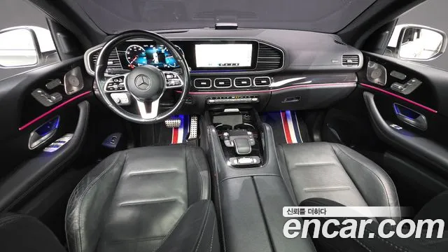 Mercedes-Benz GLE-Class — Фото автомобиля 7