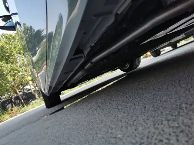 Geely Galaxy A7 — Фото автомобиля 21