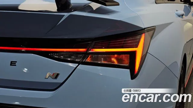 Hyundai AVANTE — Фото автомобиля 21