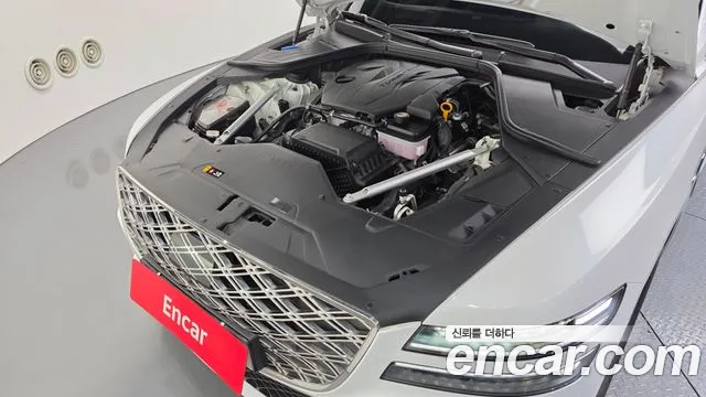 Genesis G80 RG3 — Фото автомобиля 6