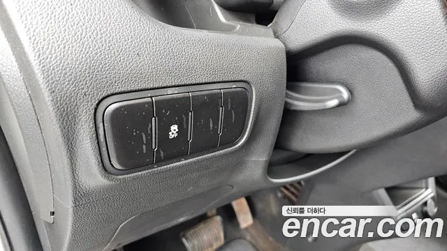 Kia RAY Новый Kia Ray Фургон — Фото автомобиля 24