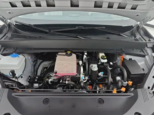 Geely Galaxy E5 — Фото автомобиля 10