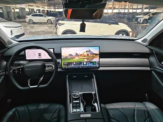 Chery Fulwin T9 — Фото автомобиля 9
