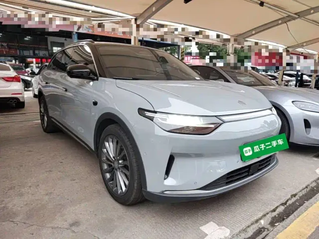 Leapmotor C11 — Фото автомобиля 3