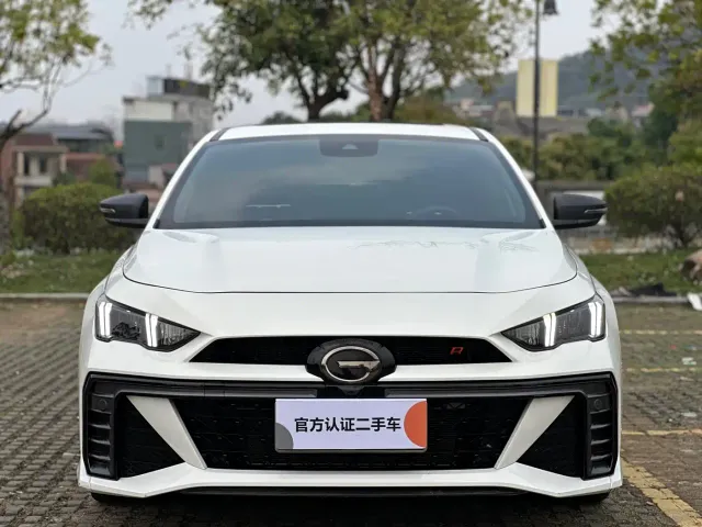 GAC Trumpchi Emkoo — Фото автомобиля 2