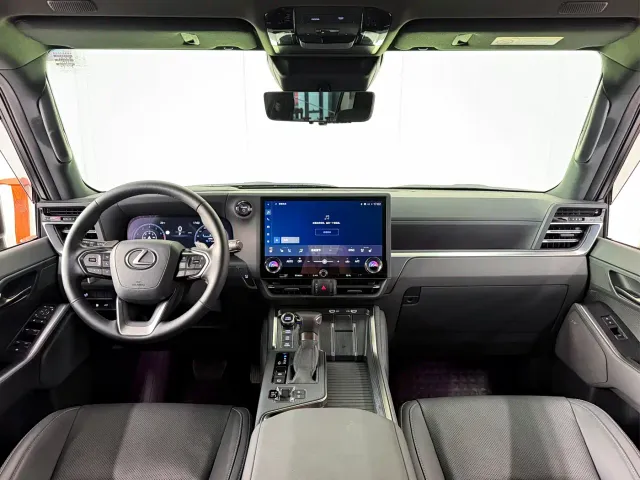 Lexus GX — Фото автомобиля 10