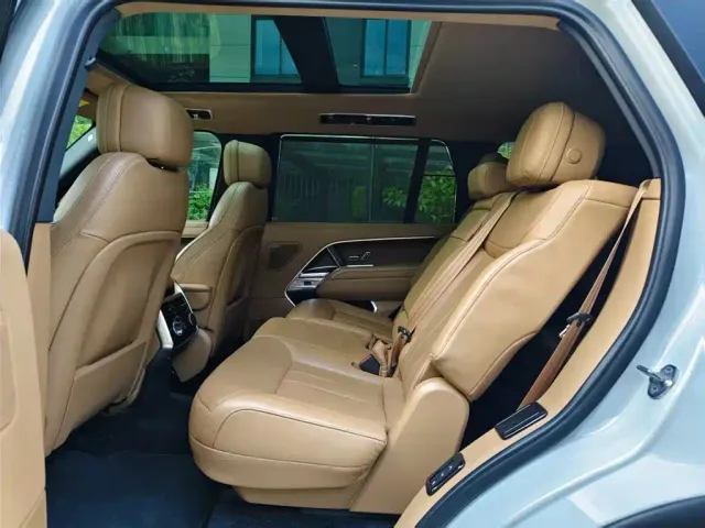 Land Rover Range Rover — Фото автомобиля 10