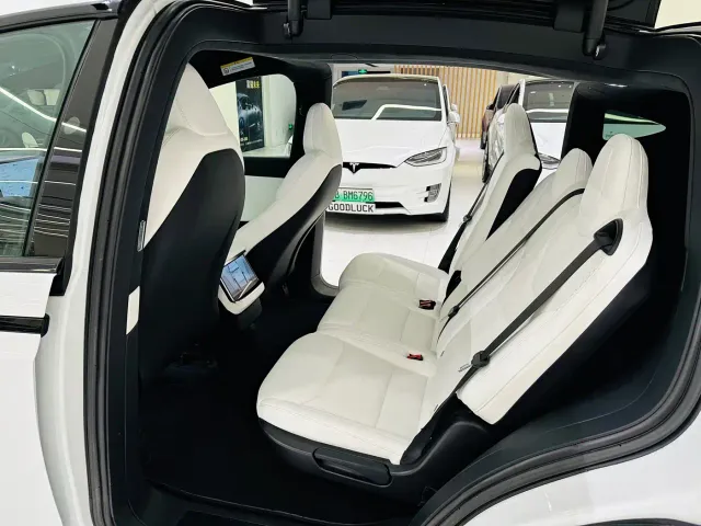 Tesla Model X — Фото автомобиля 12