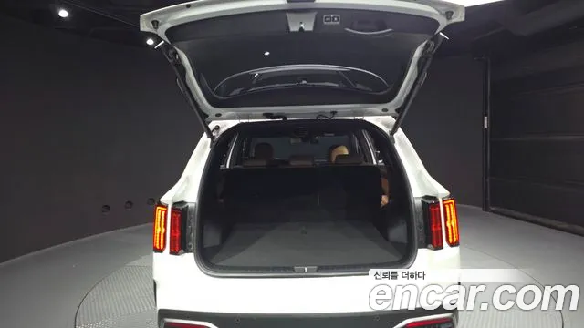 Kia Sorento 4th Gen — Фото автомобиля 26