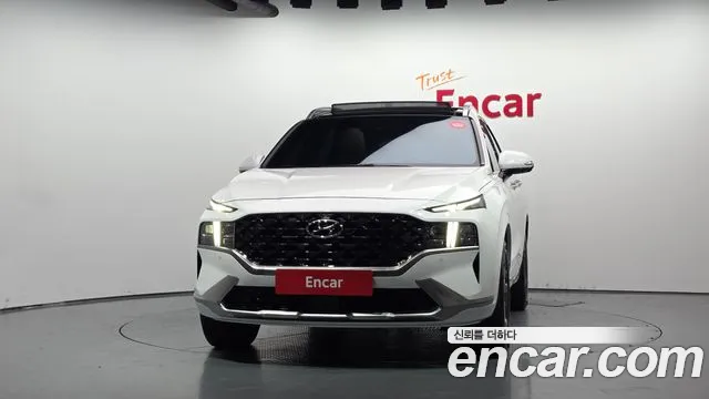 Hyundai Santa Fe New — Фото автомобиля 3