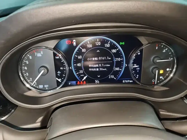 Buick Regal — Фото автомобиля 11