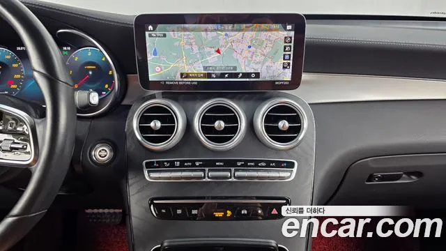 Mercedes-Benz GLC-Class X253 — Фото автомобиля 20