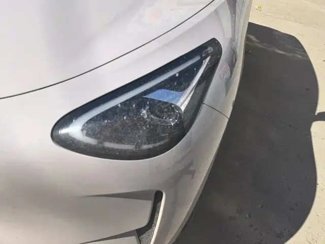 Geely Starry Wish — Фото автомобиля 5