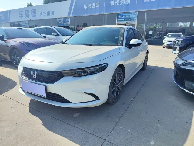 Honda Integra — Фото автомобиля 3