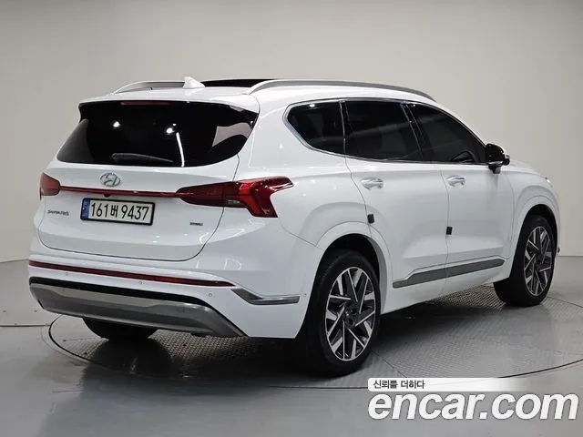 Hyundai Santa Fe Santa Fe (New) — Фото автомобиля 4