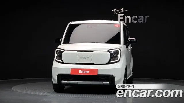 Kia RAY — Фото автомобиля 2