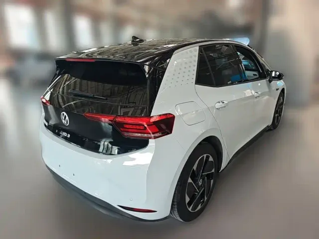 Volkswagen ID.3 — Фото автомобиля 9