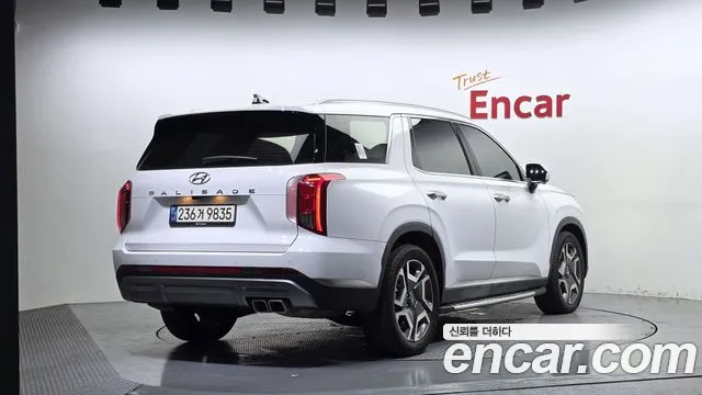 Hyundai Palisade The New Palisade — Фото автомобиля 2