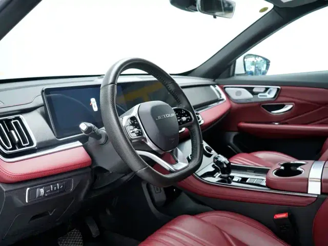 Jetour X70 Plus — Фото автомобиля 13