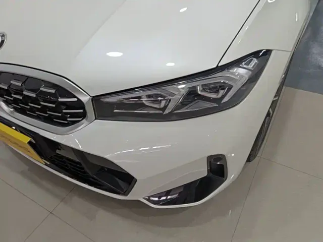BMW 3 Series — Фото автомобиля 23