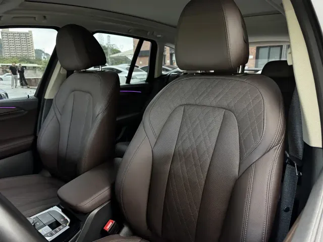 BMW X3 — Фото автомобиля 18